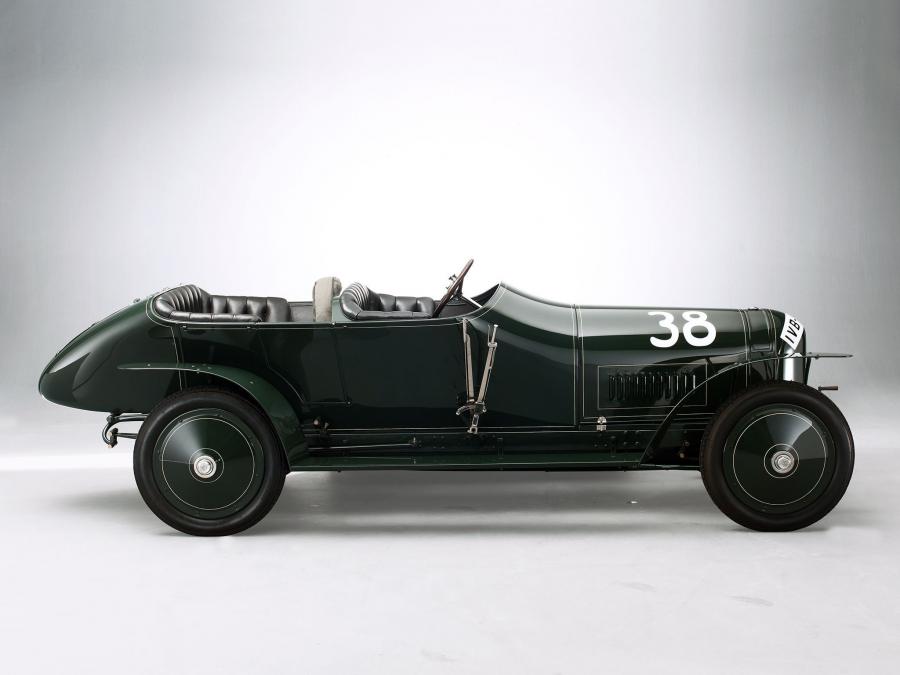  Benz 80 PS Prinz Heinrich Wagen 1910 года  (фото 3 из 4)